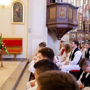 Biskup Šaško predvodio slavlje u Krašiću